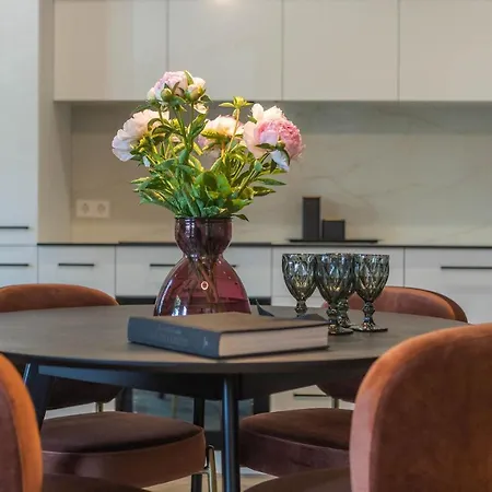 Lägenhet Apartamentai Kopa