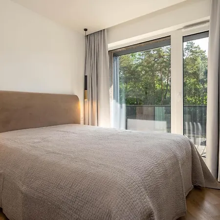 Apartamentai Kopa Apartman Klaipėda