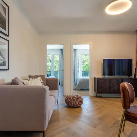 Apartamentai Kopa クライペダ