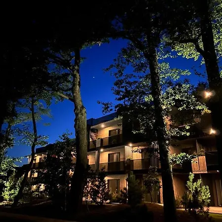 Apartamentai Kopa Κλαϊπέντα