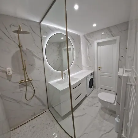 Apartamentai Kopa *