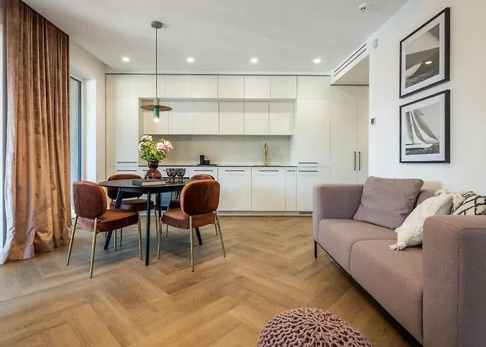 Apartamentai Kopa Διαμέρισμα