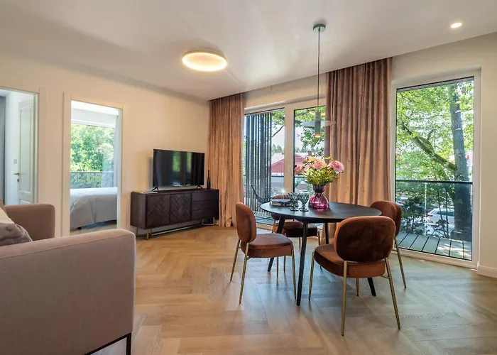 Apartamentai Kopa Διαμέρισμα