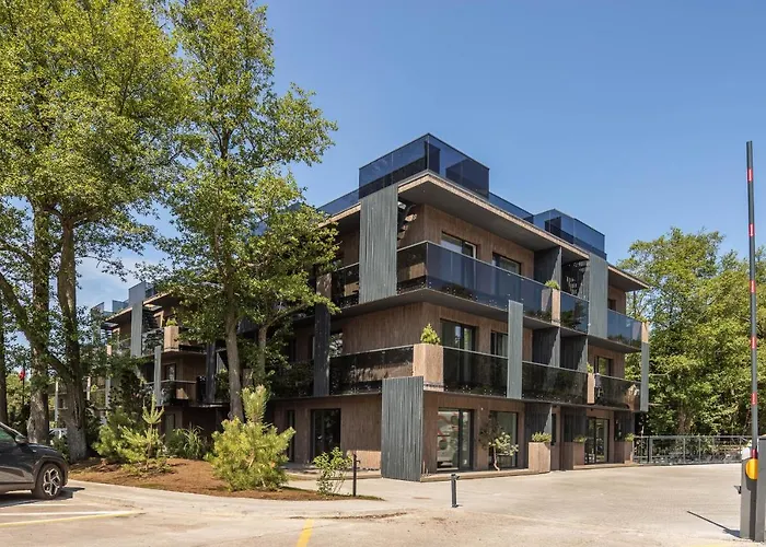 Apartamentai Kopa Διαμέρισμα *