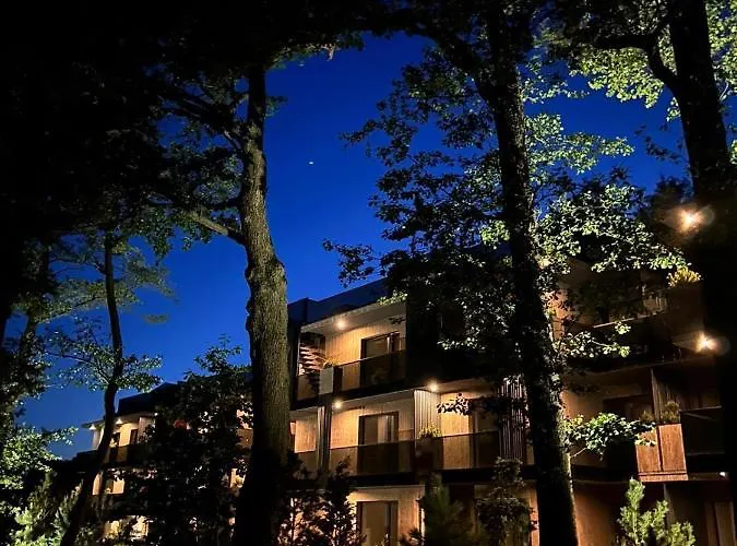 Apartamentai Kopa Κλαϊπέντα